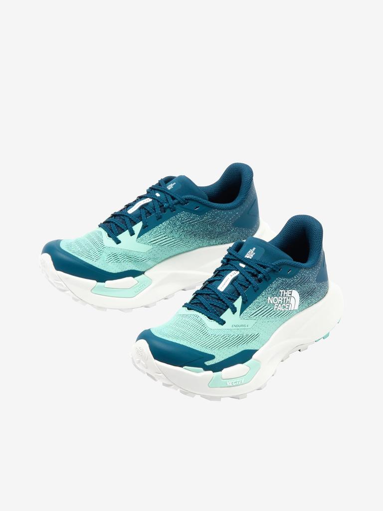The North Face W VECTIV Enduris 4 Яркий бензиновый пеноматериал/Полночь 5.5