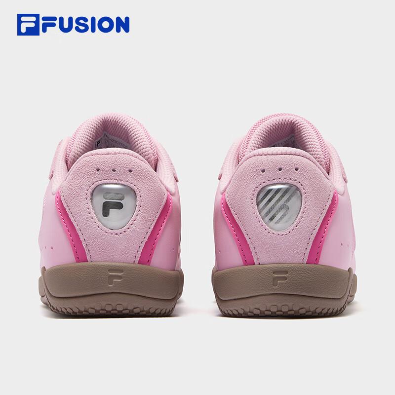 Fila Fusion Женские зимние дофаминовые доска балетные туфли 2025