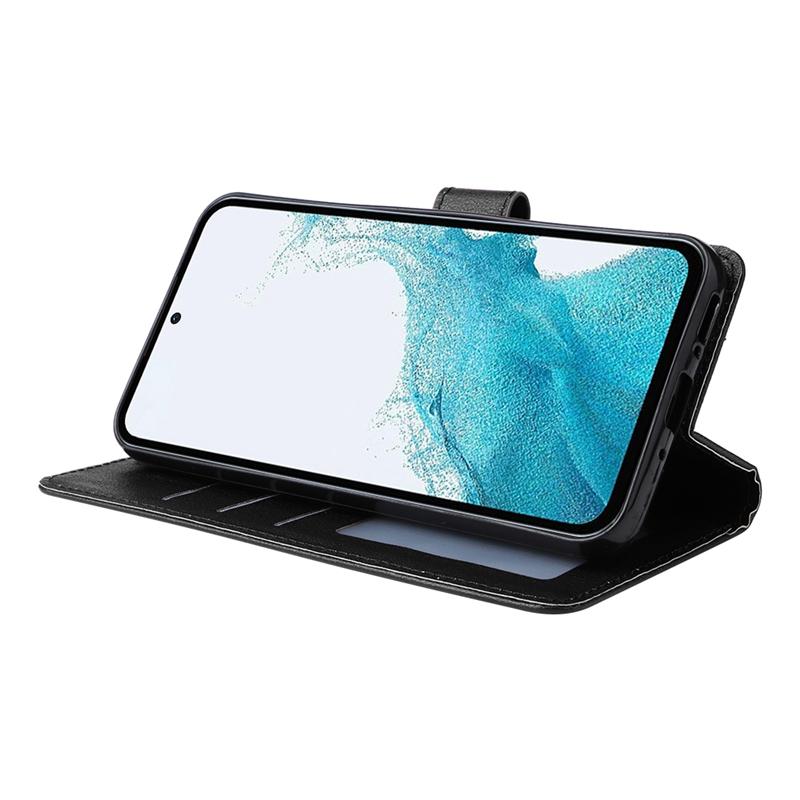 A54 A34 A14 кожаный чехол для Samsung Galaxy A54 A34 A14 A24 A04S A04 A04E чехол классический флип-кошелек телефон чехол Fundas