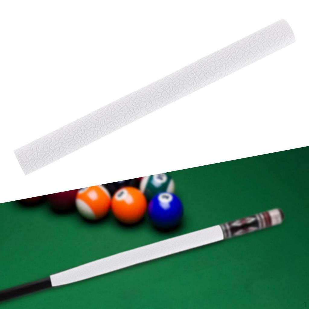 Ручка для бильярдного кия, чехол для американского девятого шара, практичная, длина 12 дюймов, для начинающих, силиконовая, модная