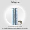 TAIC Изолированная бутылка из чистого титана с ситечком для чая