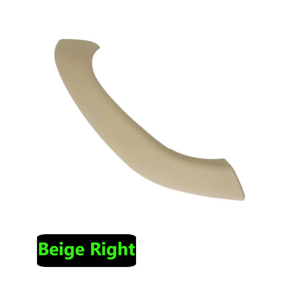 1X левая и правая внутренняя дверная ручка, сменная накладка внешней крышки для BMW X1 X2 F48 F49 F39