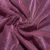 Gold Silver Thread Star Shiny Fabric By The Meter for DIY Dresses Decoration Clothing Sewing Iridescent Glitter Tulle Mesh Cloth