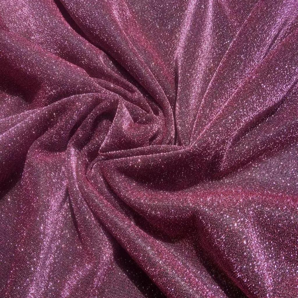 Gold Silver Thread Star Shiny Fabric By The Meter for DIY Dresses Decoration Clothing Sewing Iridescent Glitter Tulle Mesh Cloth