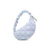 Новая нейлоновая сумка CARLYN, сумка через плечо женская, цвет облачно-голубой H73112010U