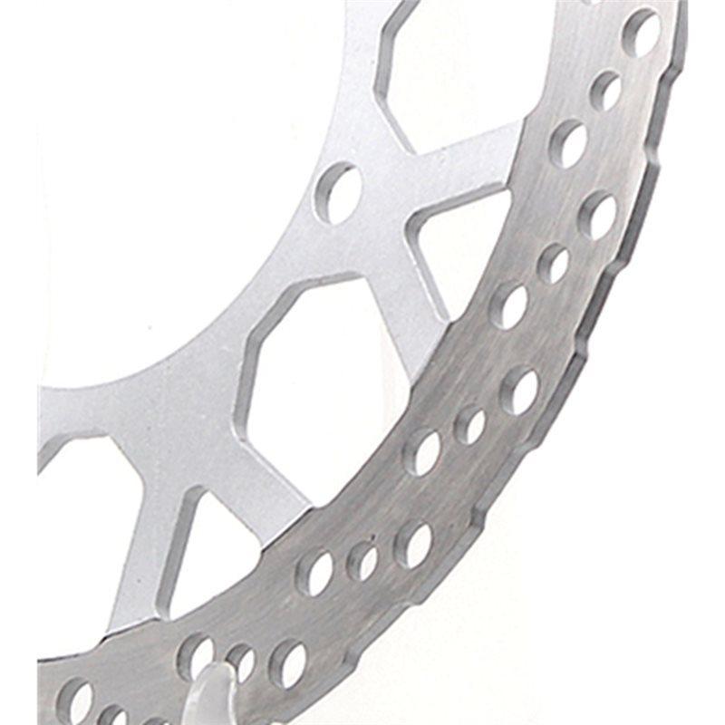 A81P-Dia Front Brake Disc Rotor With Brake Pads 250Mm Diameter For Kawasaki KLX250S KLX 250S 2008-2020 Motorcycle Fit For