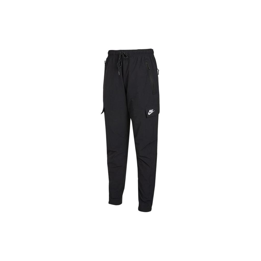 Nike Knitted Sweatpants Men's Black (Unisex) Knitted Sweatpants DJ8037 010