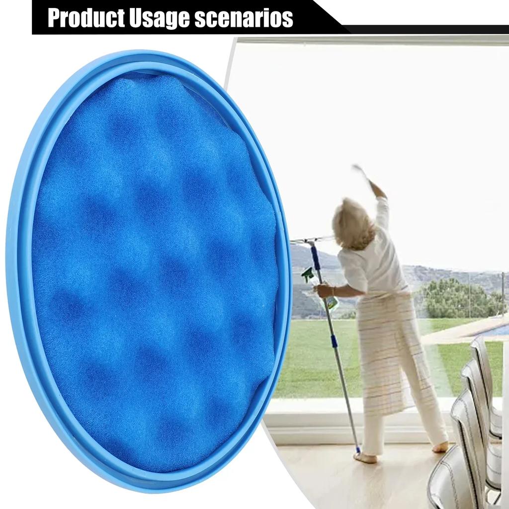 Replace And Maintain The Cleaning Performance With This Round Filter For Samsung Cyclone Force SC05 SC07 SC15 VC07