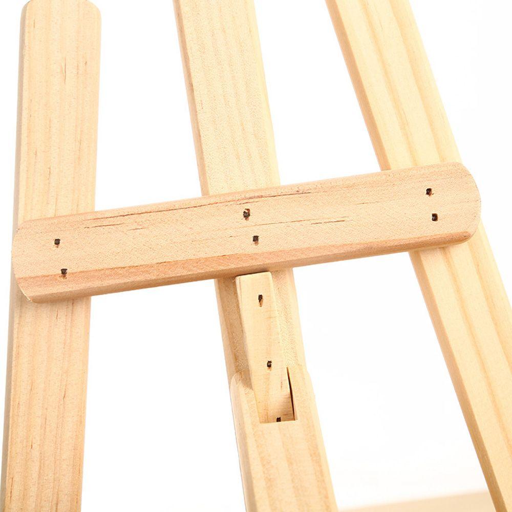 Table Drawing Shelf Art Supplies Party Decoration Card Stand Display Holder Easel Painting Rack