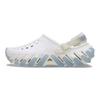 Crocs Echo Clog Icey Унисекс Кроссовки Крем Мел 211458-0WV