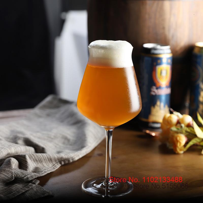 Профессиональная пивная кружка TEKU IPA эксклюзивный бокал для крафтового пива бокал для крепкого вина кружка для пшеничного пива кружка Pilsner оптом