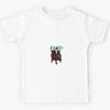 EXO Baekhyun - Bambi Vector Art Sticker Kids T-Shirt