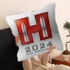 Подушка Hornady Подарок Декор для дома и офиса Спальня Диван Автомобильная наволочка Чехол 45X45