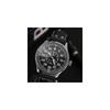 Hamayota Men's Automatic Military Watch Japanese Movement Pilot Watch Black Band
