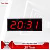 Zeyao Цифровой спортивный таймер LED и аксессуары