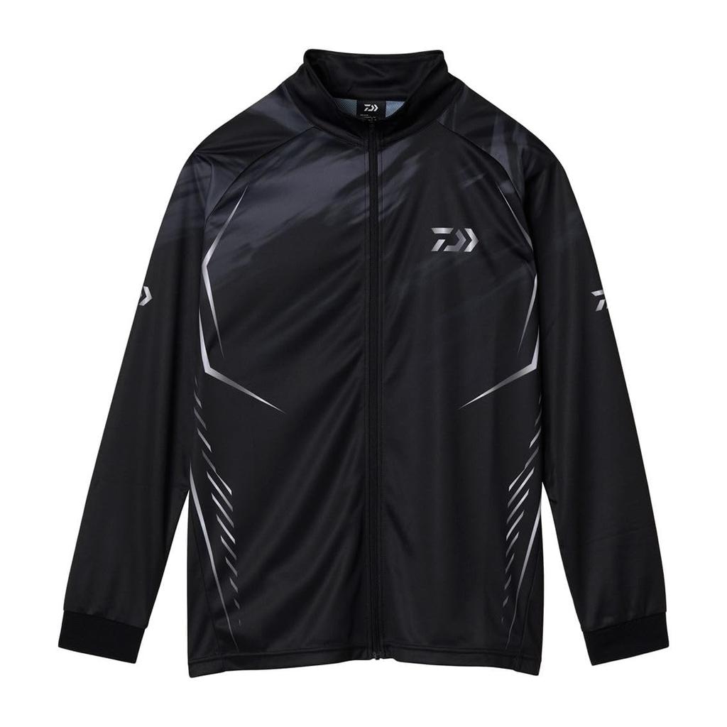 Daiwa Long Sleeve Dry Shirt Black XL DE-7524