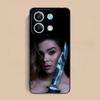 Матовый чехол из ТПУ для мобильного телефона Hailee Steinfeld для Xiaomi Redmi 15 14 13 12 A5 3 2 1 C Plus 4G 5G Цветная печать