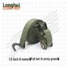 Прочная стяжная ремень-трещотка Longhui для грузов с двойными крюками