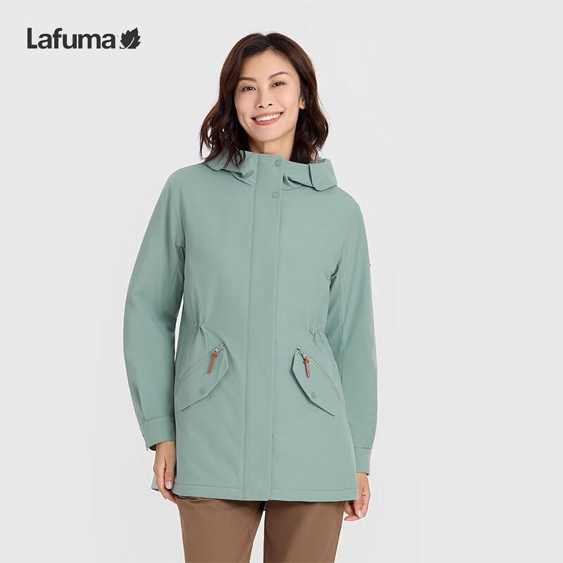 LAFUMA Women's Water-Repellent Windproof Padded Jacket LFJU5DM94