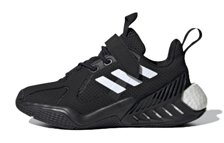 Adidas 4Uture One El K Slip Resistant And Anti Kick Breathable Slip Resistant, Anti Kick, And Breathable Low top FW3586