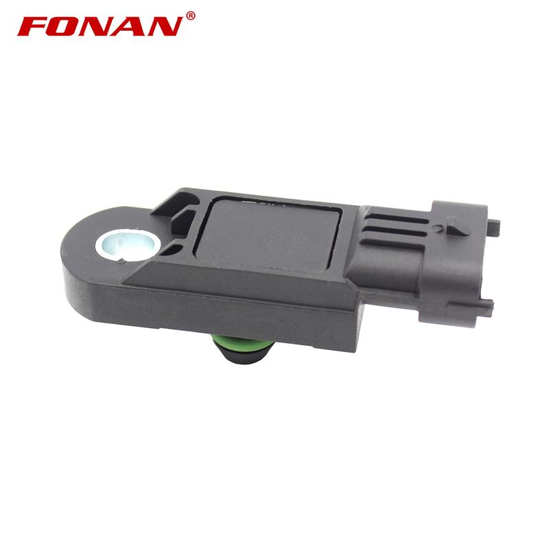 MAP Sensor For Nissan NV400 NV300 Frontier Renault Master III 223651975R 2236500Q0B 0281006391 0261230560 223656551R