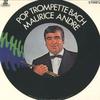 LP Record MAURICE ANDRE(TROMPETTE)/WOLFGANG K - Pop Trompette Bach/Maurice Andre OS2537RE ERATO 1971 Japan Classical Used
