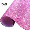 Bling Rhinestone Sticker Sheet Self Adhesive Faux Gem Sticker Faux Diamonds Decal for DIY Crafts Car Home Decor
