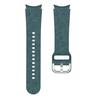 Силиконовый ремешок для Samsung Galaxy Watch 7 6 5 4 44 мм 40 мм Браслет для Samsung Galaxy Watch6 4 Classic 47 мм 46 мм 42 мм 43 мм