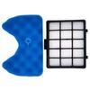 HEPA Filters For Samsung SC6570 SC6520 SC6590 SC6530 SC65 20-90 Dust Filter Vacuum Cleaner Accessories Spare Parts Consumables