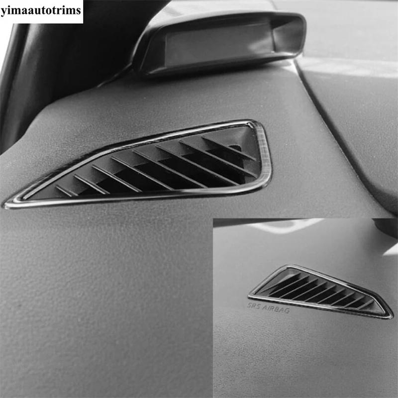 Car Center Console Dashboard Air AC Conditioning Vent Outlet Cover Trim For Toyota Corolla E210 - 2025 Accessories Interior