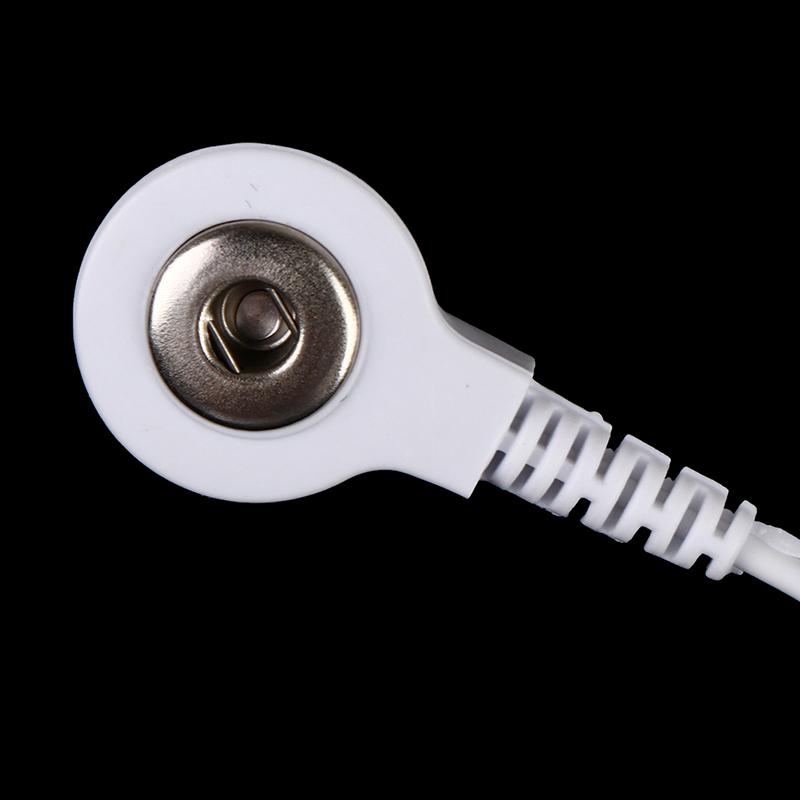 5 шт., 3,5 мм, адаптер для массажера, короткие кабели, электродные провода