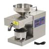 Automatic Oil Press Machine Stainless Steel Electric Extractor Oil Press Expeller for Home Kitchen