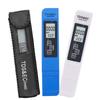 In1 TDS EC Meter Temperature Tester Pen Multifunctional Digital Water Quality Tester For Water Purity TEMP PPM Tester