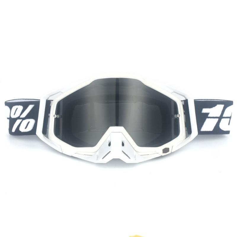 UV Goggles Color-changing Motorcycle Cross-country Glasses Outdoor Cycling Sports Windproof Ski Goggles