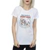 Disney Womens/Ladies Mickey Mouse Piano Cotton T-Shirt