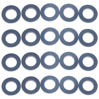 20x Уплотнительная шайба сливной пробки для Toyota Lexus CT200H E300 eS300H 9043012031