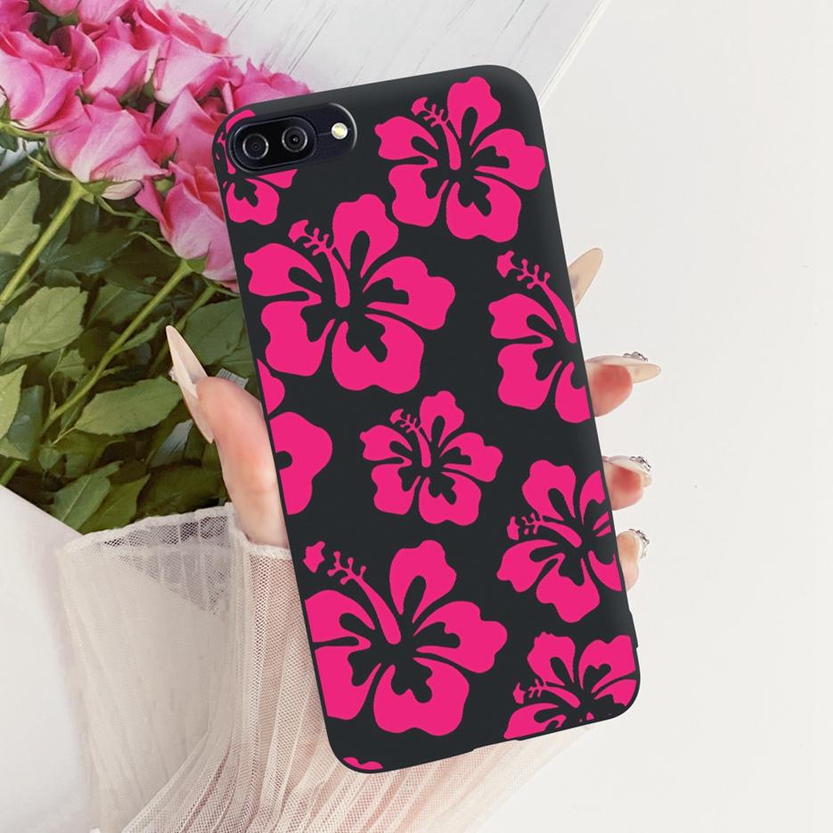 For Asus Zenfone 4 Max ZC520KL Case Luxury Painted Cover For Asus Zenfone 4 Max ZC554KL Soft Silicone Case For Asus ZC520KL Bags