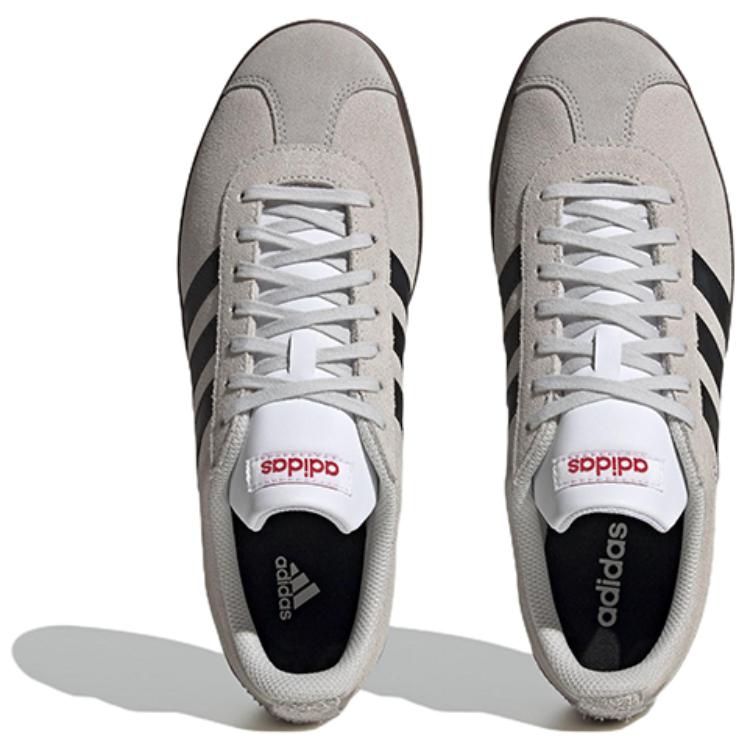 Новые adidas neo VL Court Серый Черный Гум HQ1802