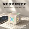 Портативная Bluetooth-колонка SZK-A2 с подсветкой окружающей среды (Китайская версия)