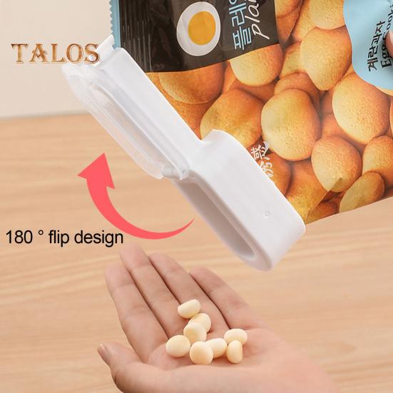 Герметик для пищевых продуктов, износостойкий уплотнитель, подвижная пряжка, практичный уплотнительный зажим для кухни, столовой, сухого молока, уплотнительный зажим для дома