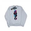 Womens/Ladies Neon Dark Mark Sweatshirt