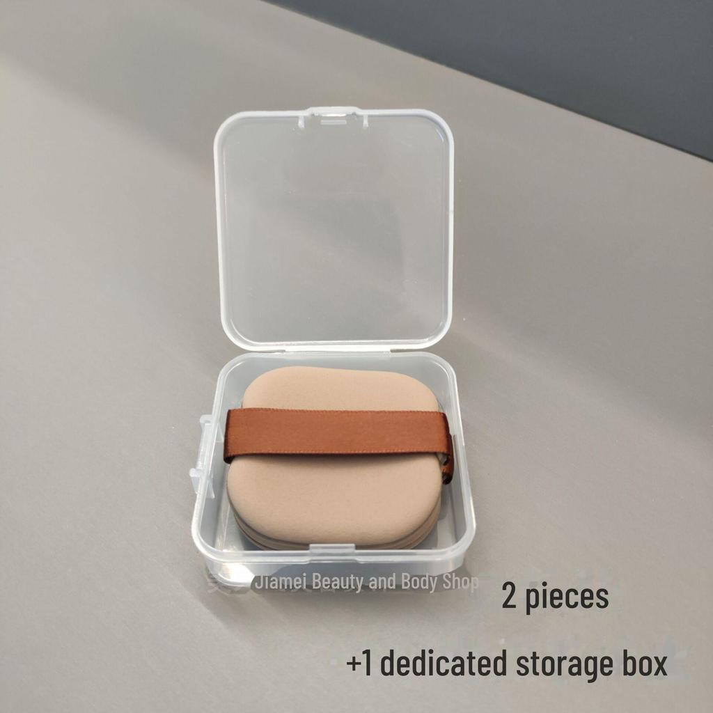 Мягкий шоколадный бисквитный пудинг: Двойного назначения, сухая/влажная губка для нанесения жидкой основы