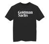Унисекс Футболка Инвестиционного Банкира GOLDMAN Sachs