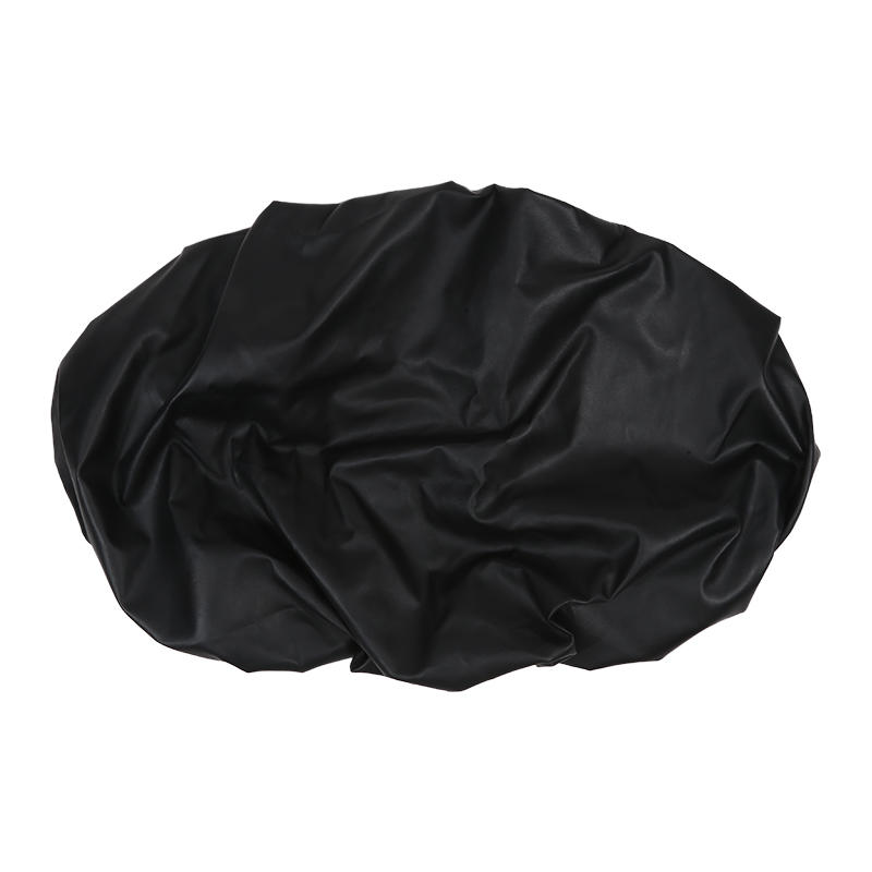 Универсальный черный чехол на подушку сиденья мотоцикла, устойчивый к солнцу, водонепроницаемый, всесезонный, универсальный чехол для сиденья