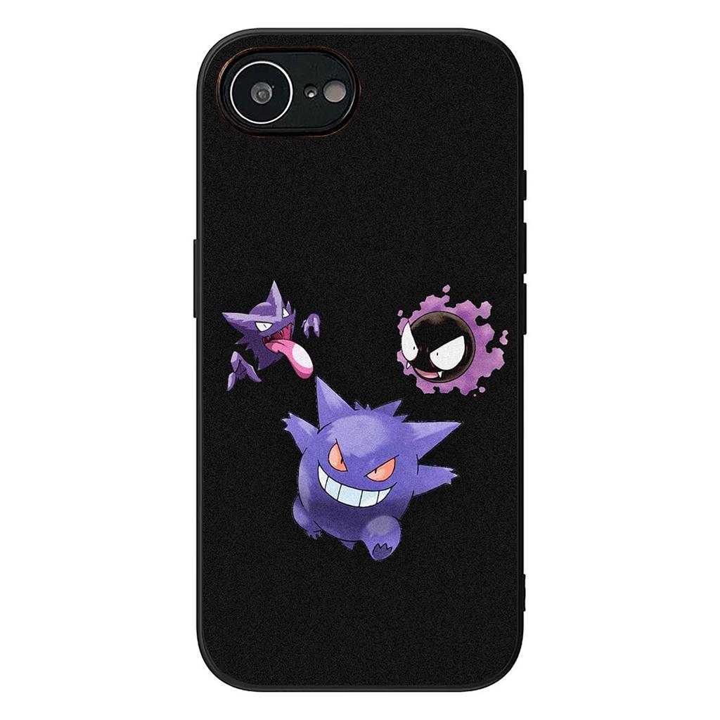 Чехол для телефона P-Pokemons GO-Gengars P-Pikachus для Xiaomi Redmi Note 12 11 10 A3 Pro 10A 10C 12C Note12 5G Защитный чехол