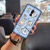 Shockproof Anti-dust Phone Case For Xiaomi Redmi 8 TPU Protective Anti-knock Back Cover Cute Waterproof Durable Cartoon