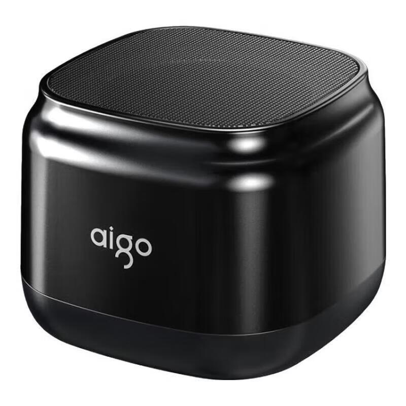 Портативная Bluetooth-колонка aigo T36 с ИИ-голосовым помощником (Китайская версия)