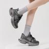 Women's Thick-Soled Dad Shoes 2025: Lightweight, Height-Boosting, Soft Sports Shoes for Casual Wear and Running