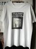 Футболка Title Fight Band Hyperview Белая S-5XL Концертная рубашка SN506