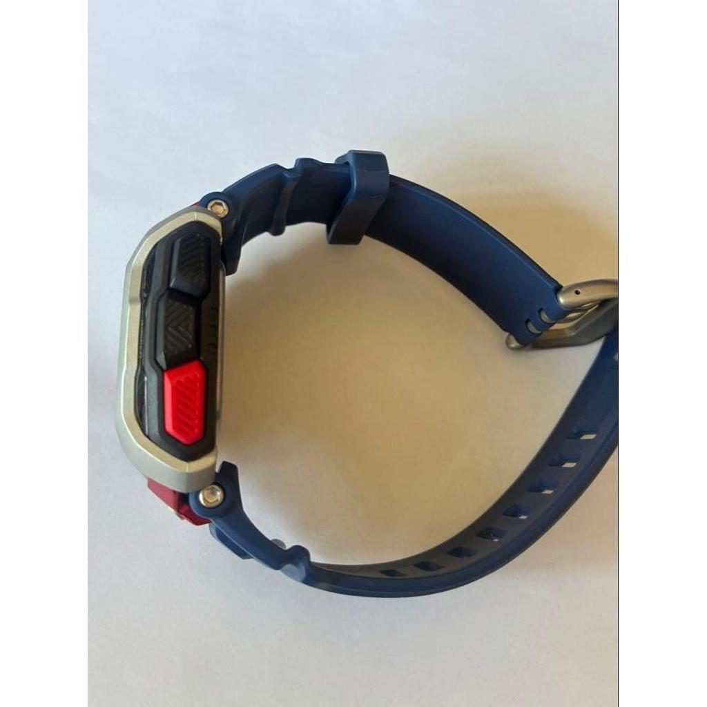 Б/у TIMEX Command Red Bull Cliff Diving 54мм TW5M20800